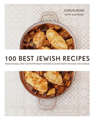 bokomslag 100 Best Jewish Recipes