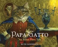 bokomslag Papa Gatto