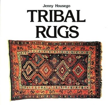 bokomslag Tribal Rugs