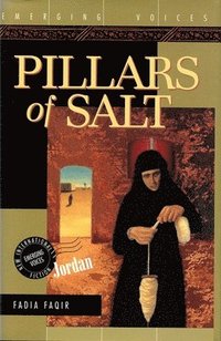 bokomslag Pillars of Salt