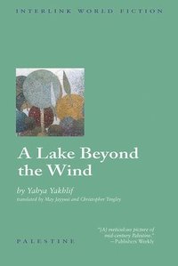 bokomslag A Lake Beyond the Wind