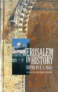 bokomslag Jerusalem In History