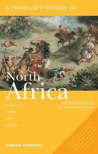 bokomslag A Traveller's History of North Africa