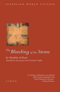 bokomslag The Bleeding of the Stone