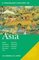 bokomslag A Traveller's History of Southeast Asia