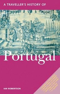 bokomslag A Traveller's History of Portugal