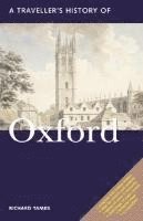 bokomslag A Traveller's History of Oxford