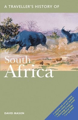 Traveller's History of South Africa