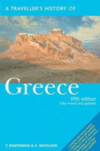 bokomslag A Traveller's History of Greece