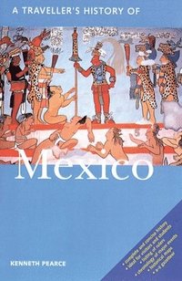 bokomslag Traveler's History of Mexico