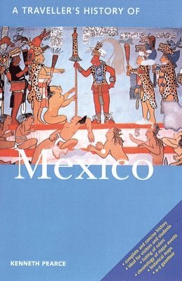 Traveler's History of Mexico 1