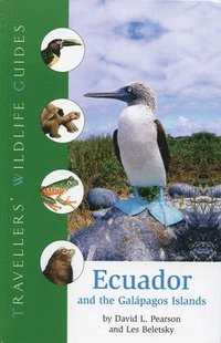 bokomslag Ecuador and the Galapagos Islands