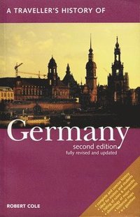 bokomslag A Traveller's History of Germany