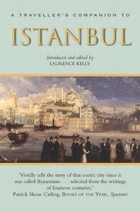 bokomslag A Traveller's Companion to Istanbul