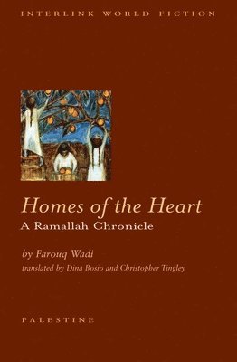 Farouq Wadi - Homes of the Heart, Häftad. Tillgänglighet: Lägg i varukorg