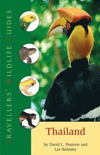 bokomslag Thailand (Traveller's Wildlife Guides)