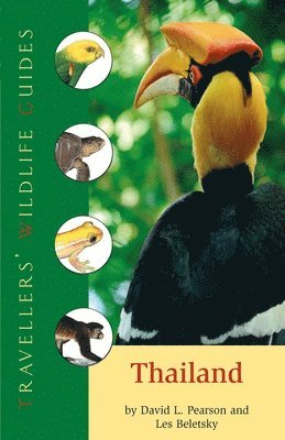 bokomslag Thailand (Traveller's Wildlife Guides)