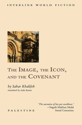 bokomslag Image, The Icon, And The Covenant