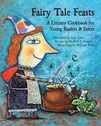 bokomslag Fairy Tale Feasts
