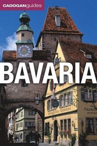 bokomslag Bavaria (Cadogan Guides)