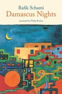 bokomslag Damascus Nights