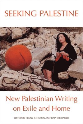 bokomslag Seeking Palestine