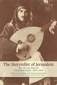 bokomslag The Storyteller of Jerusalem