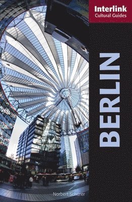 bokomslag Berlin: A Cultural Guide