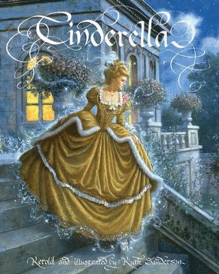 Ruth Sanderson - Cinderella, Häftad