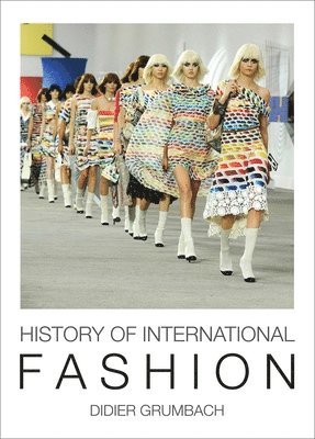 bokomslag History of International Fashion