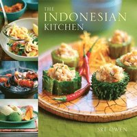 bokomslag The Indonesian Kitchen