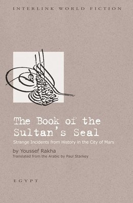 bokomslag The Book of the Sultan's Seal