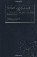 Law and Finance of Corporate Acquisitions
