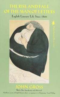 bokomslag The Rise and Fall of the Man of Letters: English Literary Life Since 1800