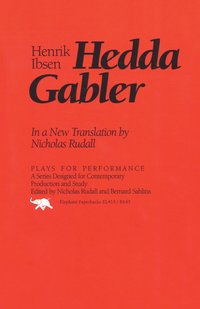 bokomslag Hedda Gabler