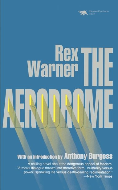 bokomslag The Aerodrome: A Love Story