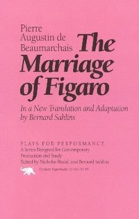 bokomslag The Marriage of Figaro