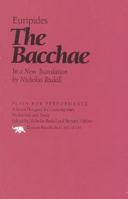Bacchae