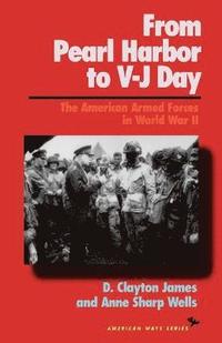 bokomslag From Pearl Harbor to V-J Day