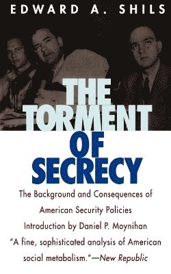 The Torment of Secrecy 1