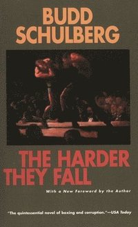 bokomslag The Harder They Fall