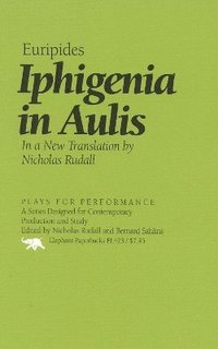 bokomslag Iphigenia in Aulis