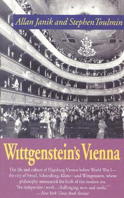 bokomslag Wittgenstein's Vienna