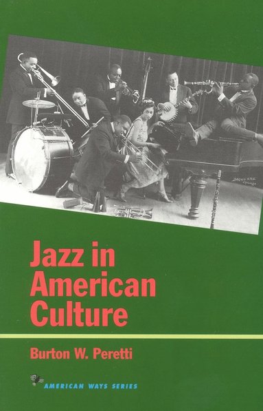 bokomslag Jazz in American Culture