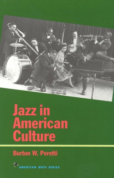 bokomslag Jazz in American Culture