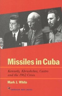 bokomslag Missiles in Cuba