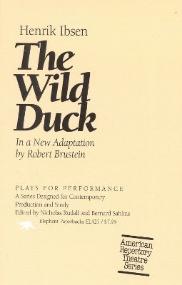 bokomslag The Wild Duck