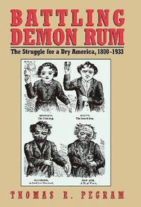 bokomslag Battling Demon Rum