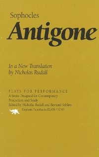 bokomslag Antigone