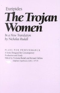 bokomslag The Trojan Women